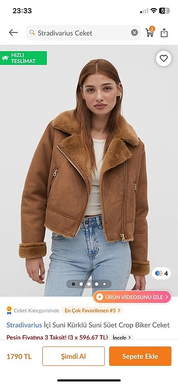 stradivarius ceket