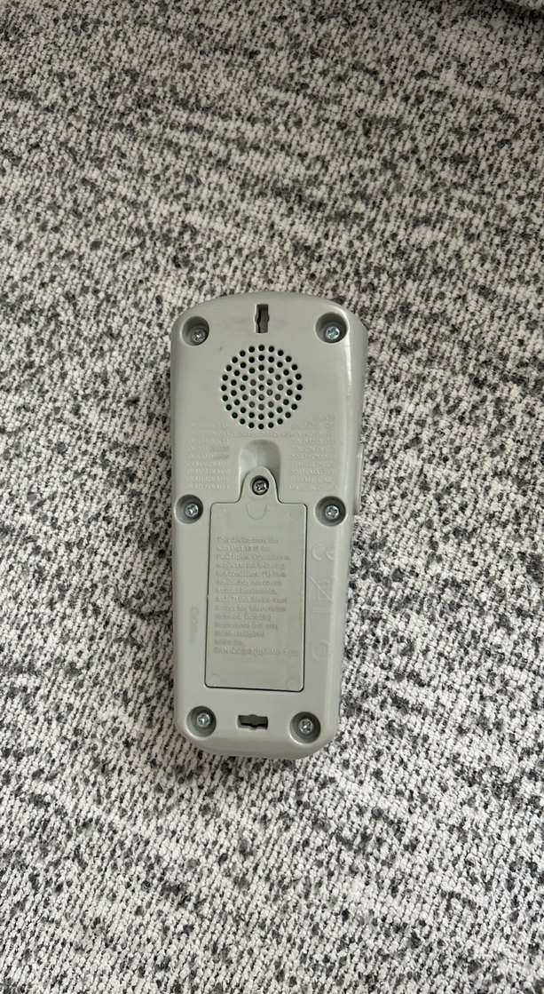 Fisher-Price Eğitici Oyun Kumandası Eğitici Oyuncak Telefon - Görsel 2