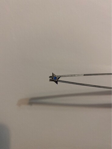 Tragus Helix Piercing Cerrahi Çelik