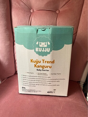 Beden siyah Renk Civil Kujju Trend Kanguru Ana Kucağı Baş Destekli Bebek Taşıma
