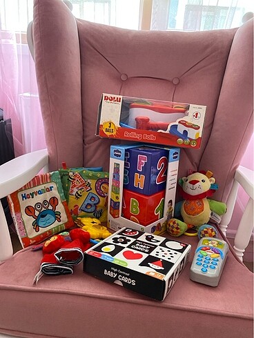 Bebek Oyuncakları Kreş Oyuncakları Bebek Kartları Fisher Price S