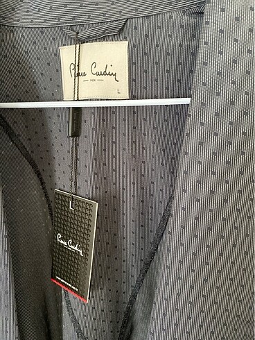 Pierre Cardin Erkek Sabahlıklı Pijama Takımı Röpteşambır - Görsel 4