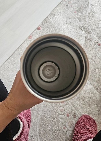 Kırmızı Renkli Çocuk Termosu - Görsel 9