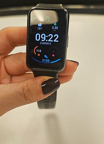 Beden Huawei Watch Fit