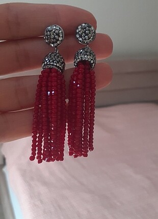 Accessorize Orjinal şık küpe