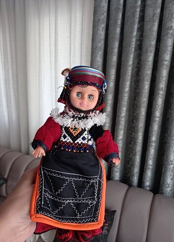 Diğer Yöresel bebek
