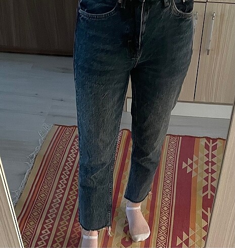 KOYU RENK JEAN