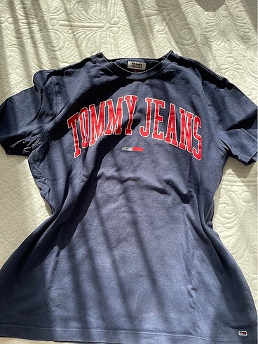 TONNY JEANS T-SHİRT