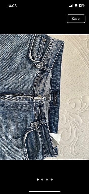 MİLLA MOM JEAN