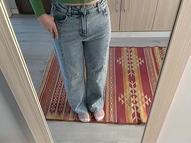 AÇIK RENK JEAN