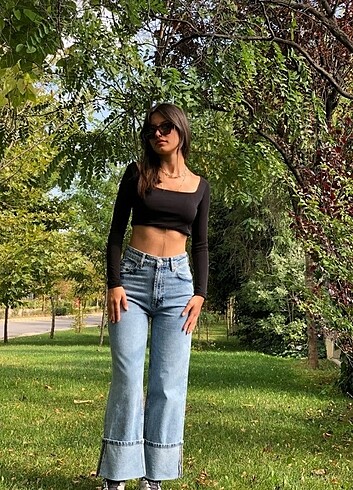 Zara Jean Paça Detaylı 