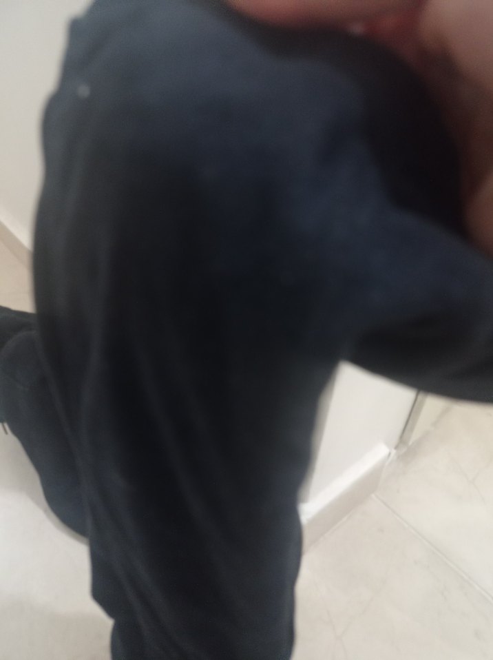 lacivert Süet uzun Fermuarlı grecaland Çizme - Görsel 5