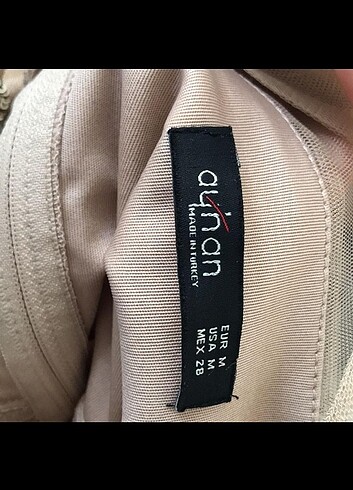 m Beden camel Renk Çok şık tarz model 