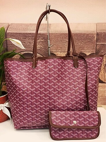 Maison Goyard Goyard Kol Çantası