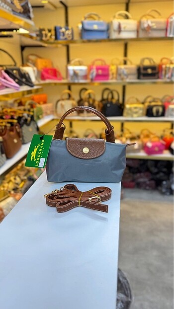  Beden çeşitli Renk Longchamp