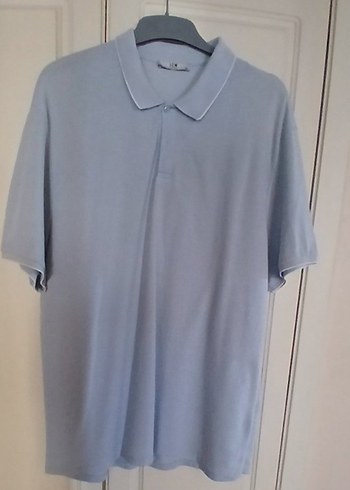 Mavii Erkek Polo Tişört, Kısa Kollu, Salaş Kesim