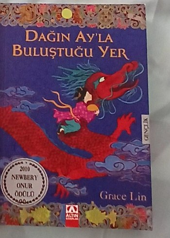 Dağın Ay'la Buluştuğu Yer - Grace Lin