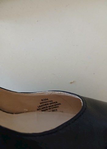 Siyah Modern Klasik Stiletto Topuklu Kadın Ayakkabı - Görsel 6