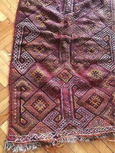 Diğer Vintage kilim