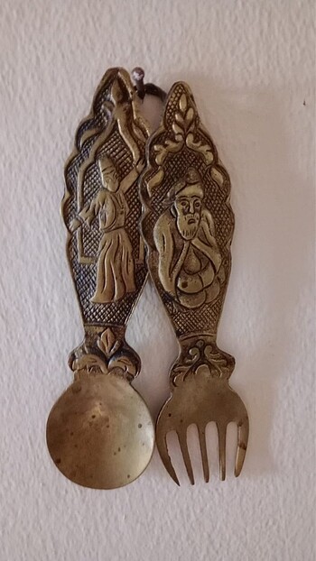 Prinç kaşık çatal