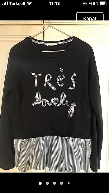 Sweatshirt