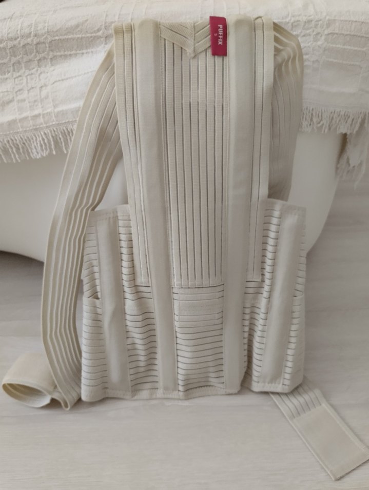 Diger krem bel Korsesi - Görsel 2