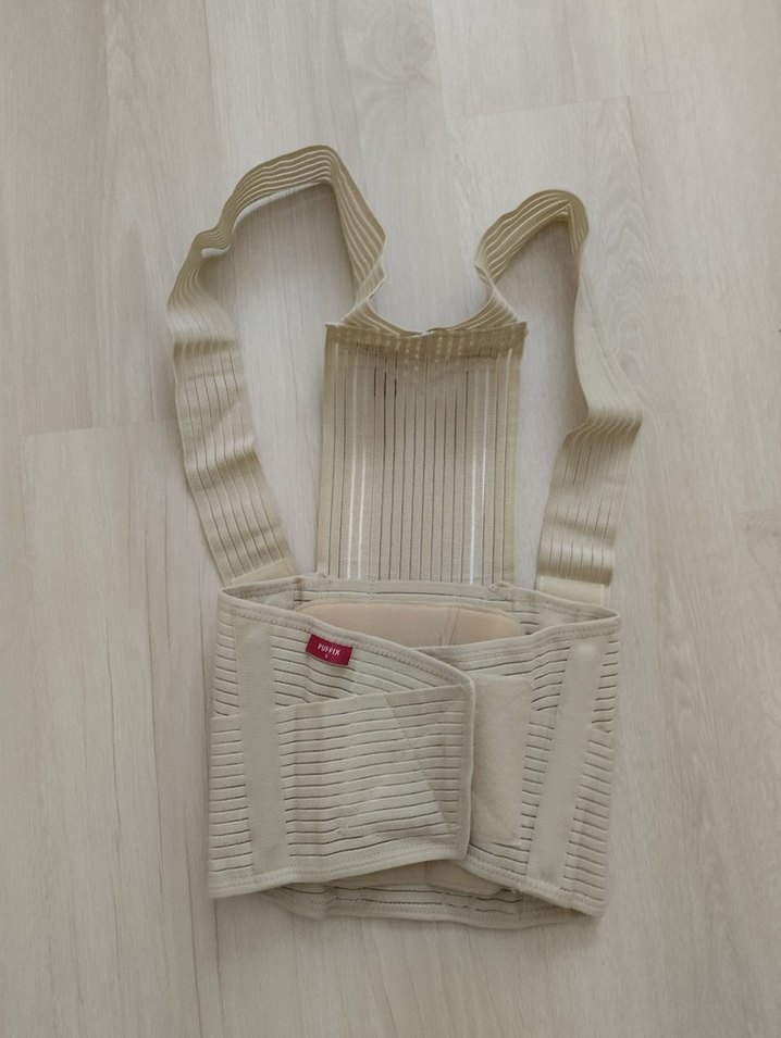 Diger krem bel Korsesi - Görsel 3