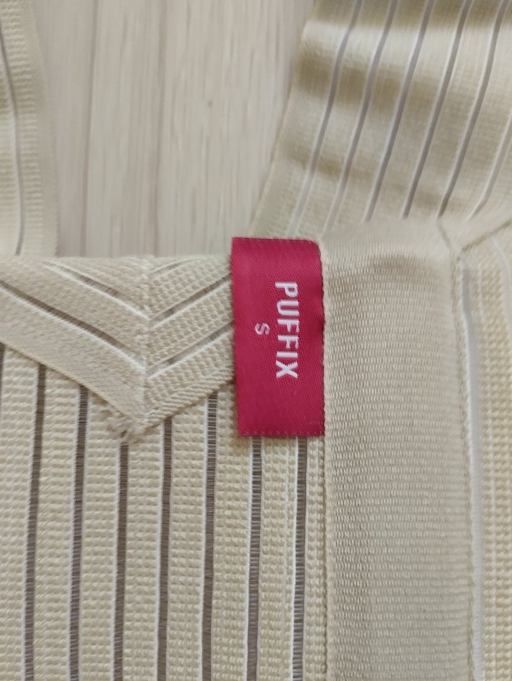 Diger krem bel Korsesi - Görsel 4