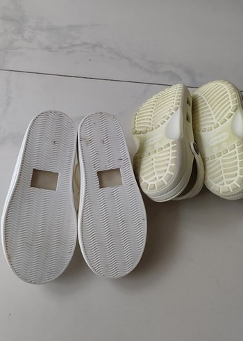 Kız Çocuk ıgor Sandalet ve Crocs Terlik Seti - Görsel 4