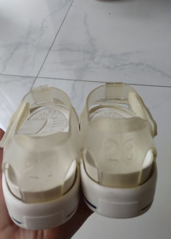 Kız Çocuk ıgor Sandalet ve Crocs Terlik Seti - Görsel 3