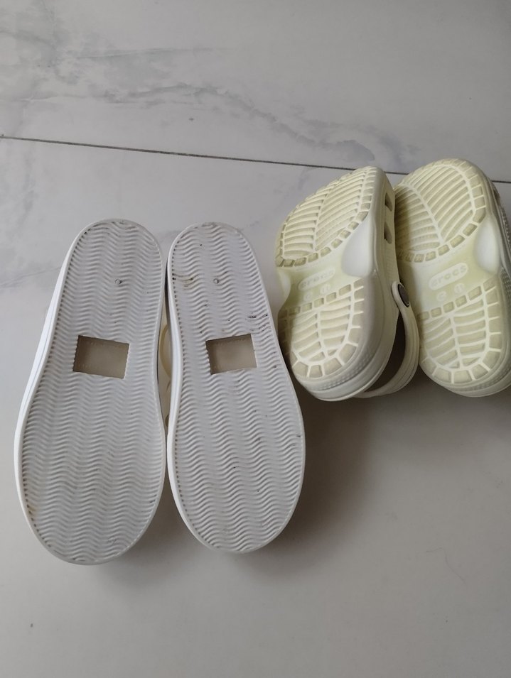 Kız Çocuk ıgor Sandalet ve Crocs Terlik Seti - Görsel 4