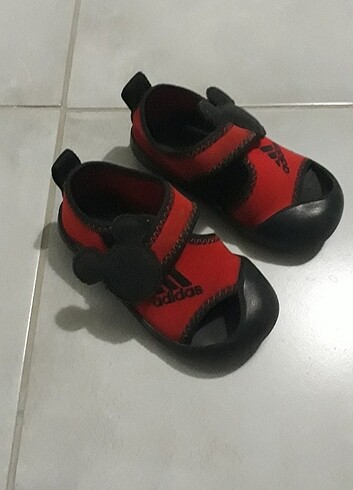 Bebek ayakkabısı - Görsel 2