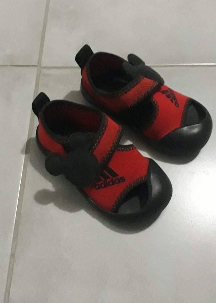 Bebek ayakkabısı - Görsel 2