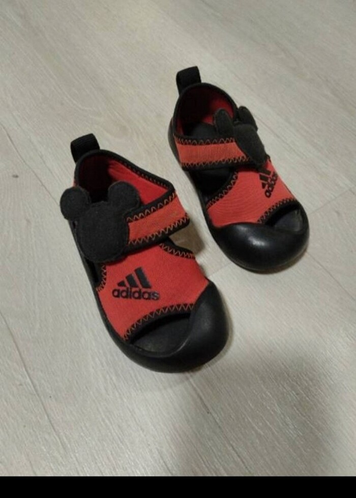 Bebek ayakkabısı - Görsel 4