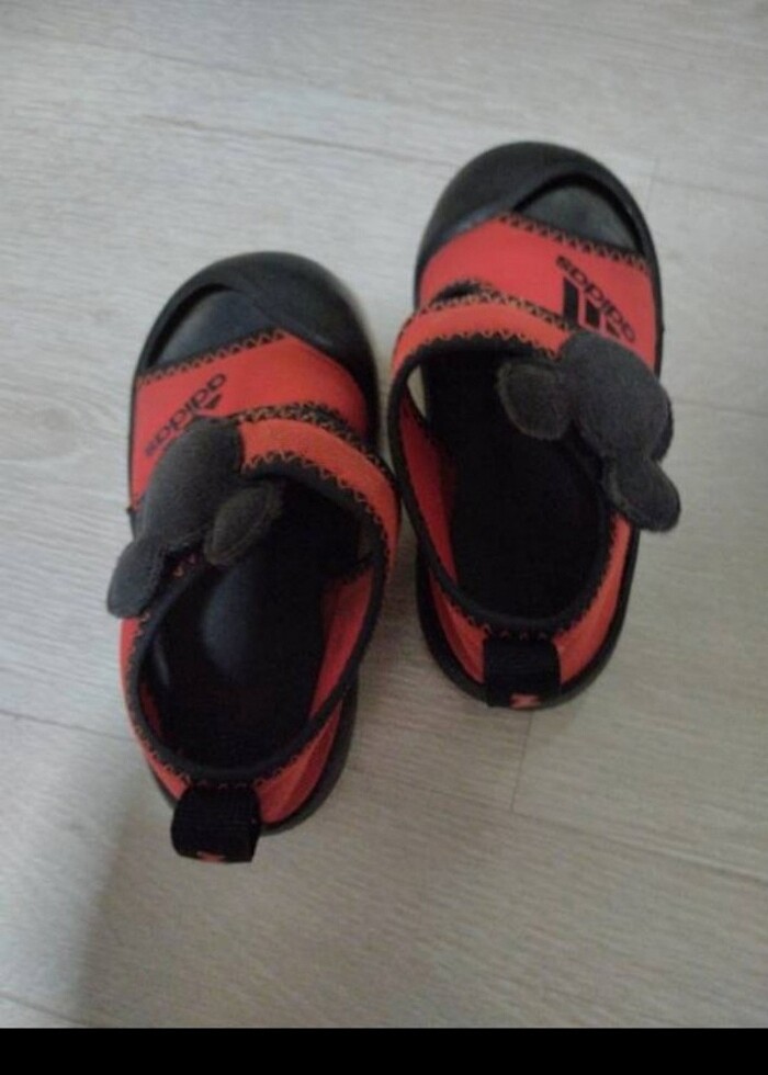 Bebek ayakkabısı - Görsel 5