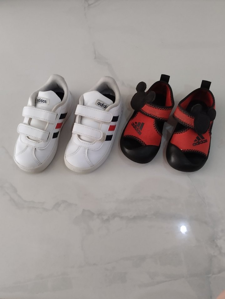 Bebek ayakkabısı - Görsel 3