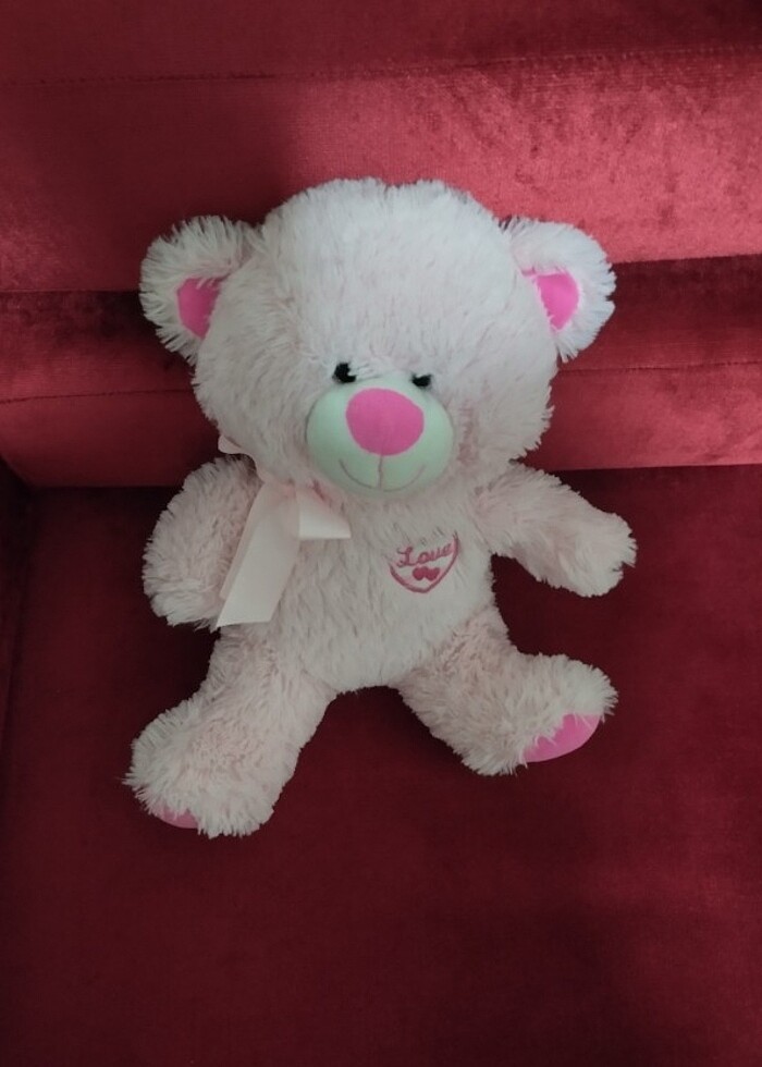 Peluş oyuncak - Görsel 2