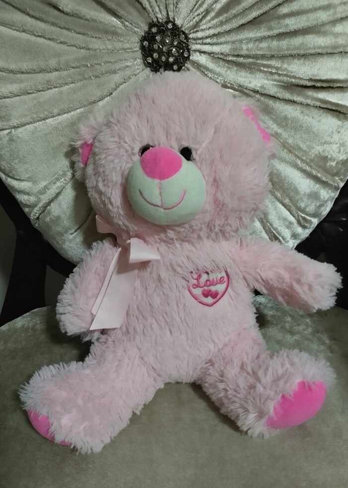 Peluş oyuncak - Görsel 3