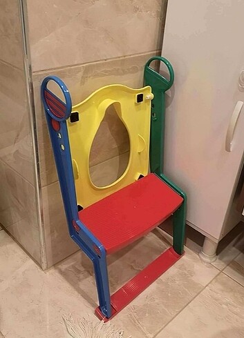 universal Beden Klozet alıştırıcı