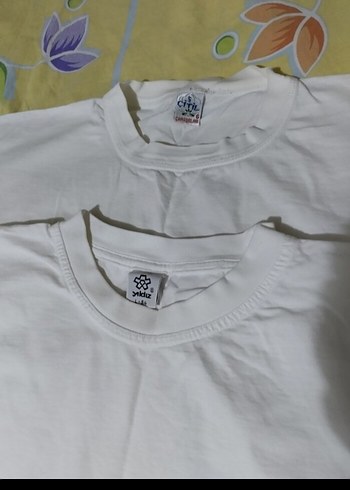 Erkek Beyaz Kısa Kollu Pijama Takımı - Görsel 2