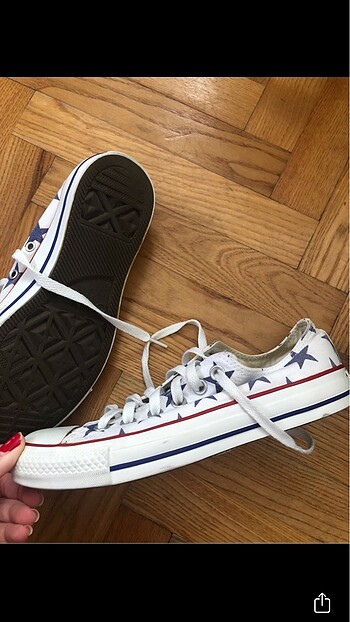 Converse Converse All Star yıldızlı ayakkabı sneaker