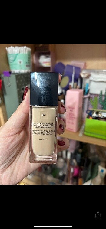 Dior Dior Forever Skin Glow Fondöten 0N numara