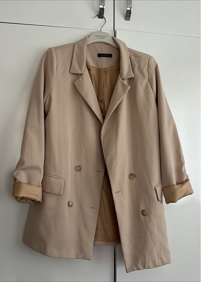 Blezer ceket - Görsel 2