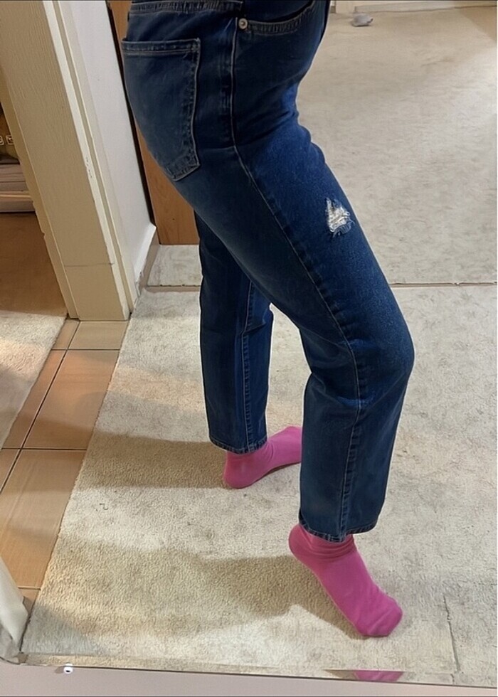 Kot pantolon - Görsel 3