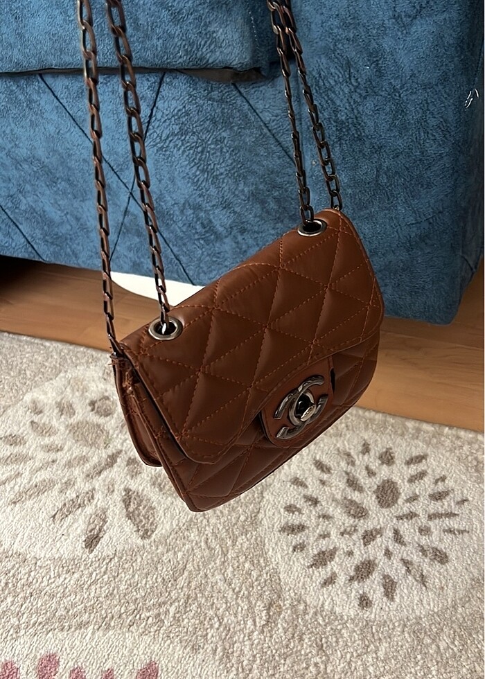 Acı kahve çanta - Görsel 2