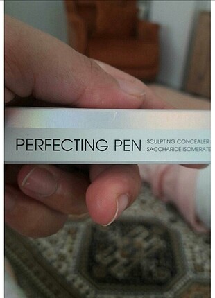 NOTE perfecting pen