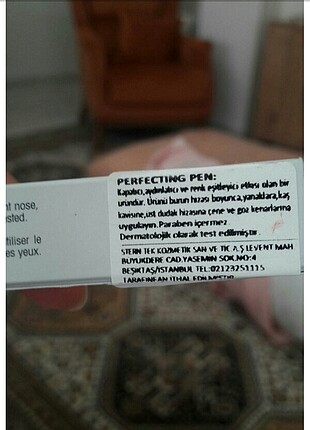  Beden NOTE perfecting pen