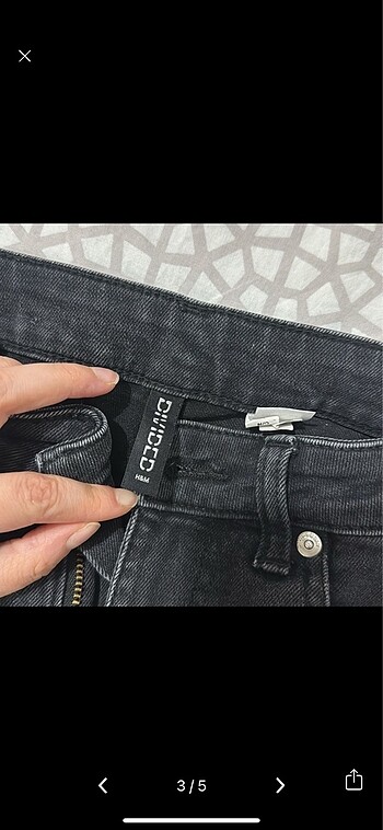 Pantolon - Görsel 3