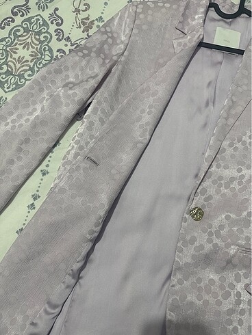 Blazer ceket - Görsel 4