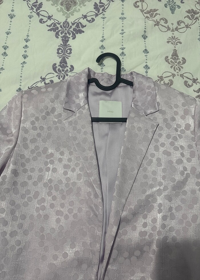 Blazer ceket - Görsel 2